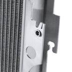 1987-2006 Jeep Wrangler TJ YJ 2.4L/4.2L Aluminum 3-Row Performance Radiator