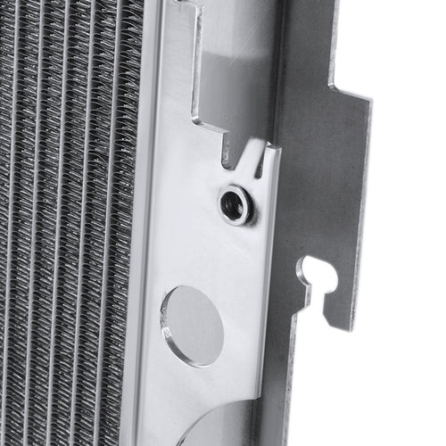 1987-2006 Jeep Wrangler TJ YJ 2.4L/4.2L Aluminum 3-Row Performance Radiator