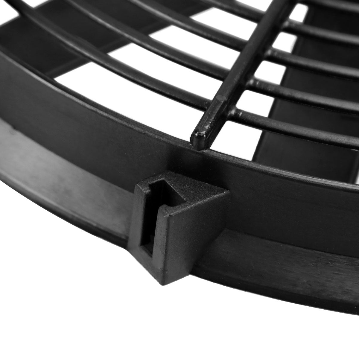 Universal 14 Inch 12V/160W Radiator Cooling Fan Kit