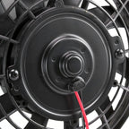 Universal 7 Inch 12V/80W Radiator Cooling Fan Kit