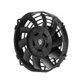 Universal 7 Inch 12V/80W Radiator Cooling Fan Kit