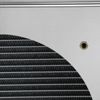 1982-2002 Chevrolet S10/Blazer/Corvette 3 Row Radiator with Dual Fan Shroud Design