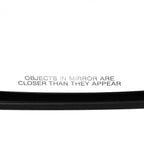 2003-2006 Ford Expedition Matte Black Power Adjustable & Heated Side Mirrors w/ LED Turn Signal Lights