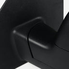 2004-2006 Ford F-150 Black Power Adjustable & Heated Side Mirror w/ LED Turn Signal - Driver Side Only