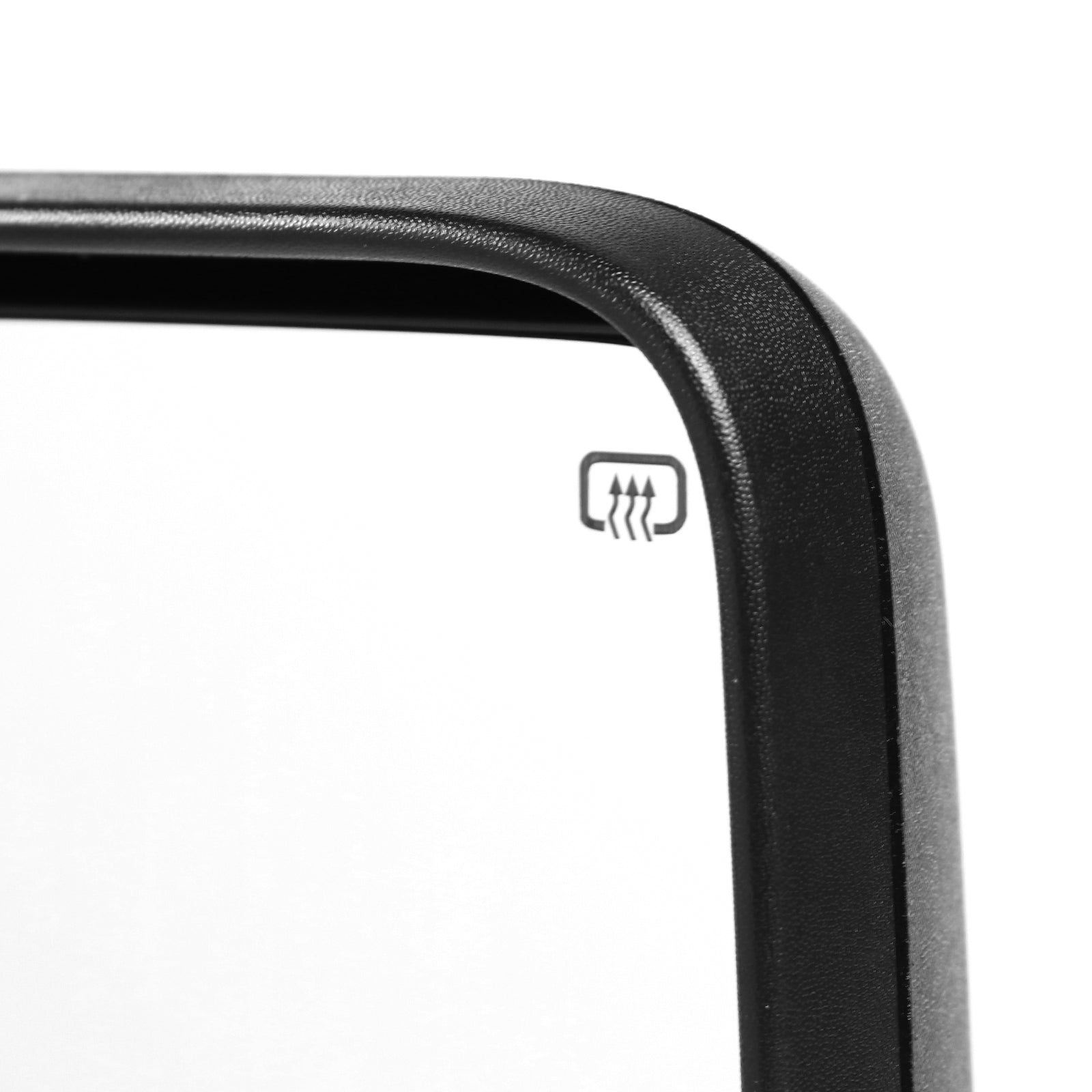2004-2006 Ford F-150 Black Power Adjustable & Heated Side Mirror w/ LED Turn Signal - Passenger Side Only