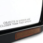 2004-2006 Ford F-150 Black Power Adjustable & Heated Side Mirror w/ LED Turn Signal - Passenger Side Only