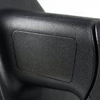 2004-2006 Ford F-150 Black Power Adjustable & Heated Side Mirror w/ LED Turn Signal - Passenger Side Only