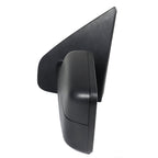 2004-2006 Ford F-150 Black Manual Adjustable Side Mirrors