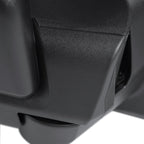 2015-2020 Ford F-150 Black Power Adjustable & Heated Side Mirror w/ LED Turn Signal Light - Passenger Side Only
