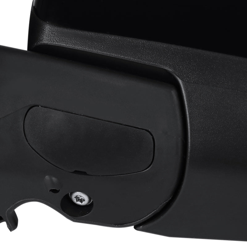 2008-2013 Toyota Highlander 5-Pin Power Adjustable & Heated Side Mirror - Driver Side Only