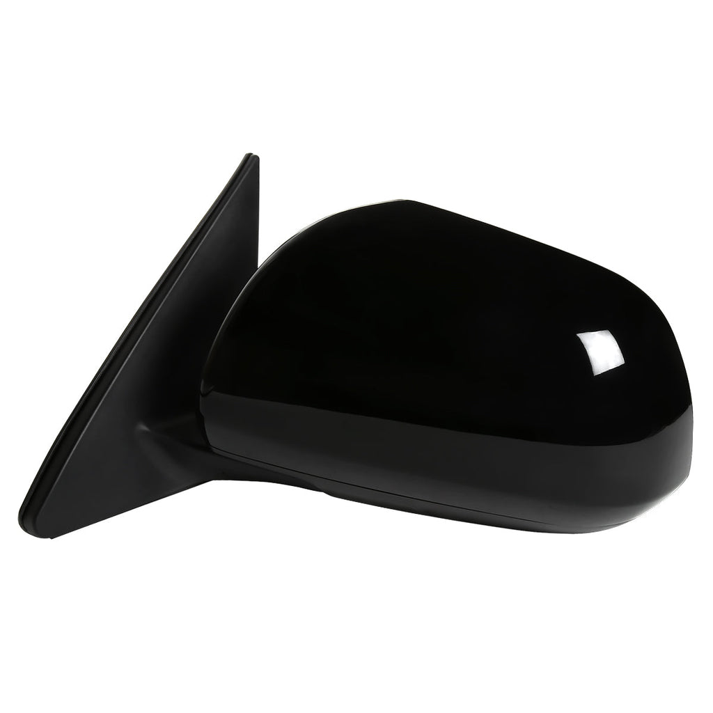 2008-2013 Toyota Highlander 5-Pin Power Adjustable & Heated Side Mirror - Driver Side Only