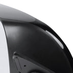 2008-2013 Toyota Highlander 7-Pin Power Adjustable & Heated Side Mirror w/ LED Puddle Light - Driver Side Only
