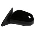 2008-2013 Toyota Highlander 7-Pin Power Adjustable & Heated Side Mirror w/ LED Puddle Light - Driver Side Only