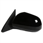 2008-2013 Toyota Highlander 7-Pin Power Adjustable & Heated Side Mirror w/ LED Puddle Light - Driver Side Only