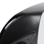 2008-2013 Toyota Highlander 7-Pin Power Adjustable & Heated Side Mirror w/ LED Puddle Light - Passenger Side Only