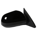 2008-2013 Toyota Highlander 7-Pin Power Adjustable & Heated Side Mirror w/ LED Puddle Light - Passenger Side Only
