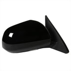 2008-2013 Toyota Highlander 7-Pin Power Adjustable & Heated Side Mirror w/ LED Puddle Light - Passenger Side Only