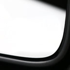 2009-2018 Dodge RAM 1500 / 2019-2021 RAM 1500 Classic Black Manual Adjustable Side Mirror - Driver Side Only