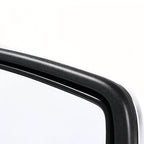 2009-2012 Dodge RAM Chrome Power Adjustable & Heated Side Mirror w/ LED Turn Signal & Puddle Light - Passenger Side Only