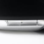 2009-2012 Dodge RAM Black Power Adjustable & Heated Side Mirror w/ LED Turn Signal & Puddle Light - Passenger Side Only