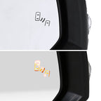 2013-2015 Toyota RAV4 Glossy Black 10-Pin Power Adjustable, Auto-Fold, Heated, & BSM Side Mirror w/ LED Turn Signal Light - Passenger Side Only