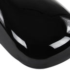 1994-1998 Chevrolet Blazer/ Isuzu Hombre/ GMC Jimmy/Sonoma Glossy Black Manual Adjustable Side Mirror - Driver Side Only