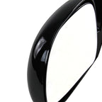 1994-1998 Chevrolet Blazer/ Isuzu Hombre/ GMC Jimmy/Sonoma Glossy Black Manual Adjustable Side Mirror - Driver Side Only
