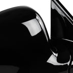 1994-1998 Chevrolet Blazer/ Isuzu Hombre/ GMC Jimmy/Sonoma Glossy Black Manual Adjustable Side Mirror - Passenger Side Only