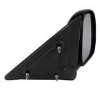 1994-1998 Chevrolet Blazer/ Isuzu Hombre/ GMC Jimmy/Sonoma Glossy Black Manual Adjustable Side Mirror - Passenger Side Only