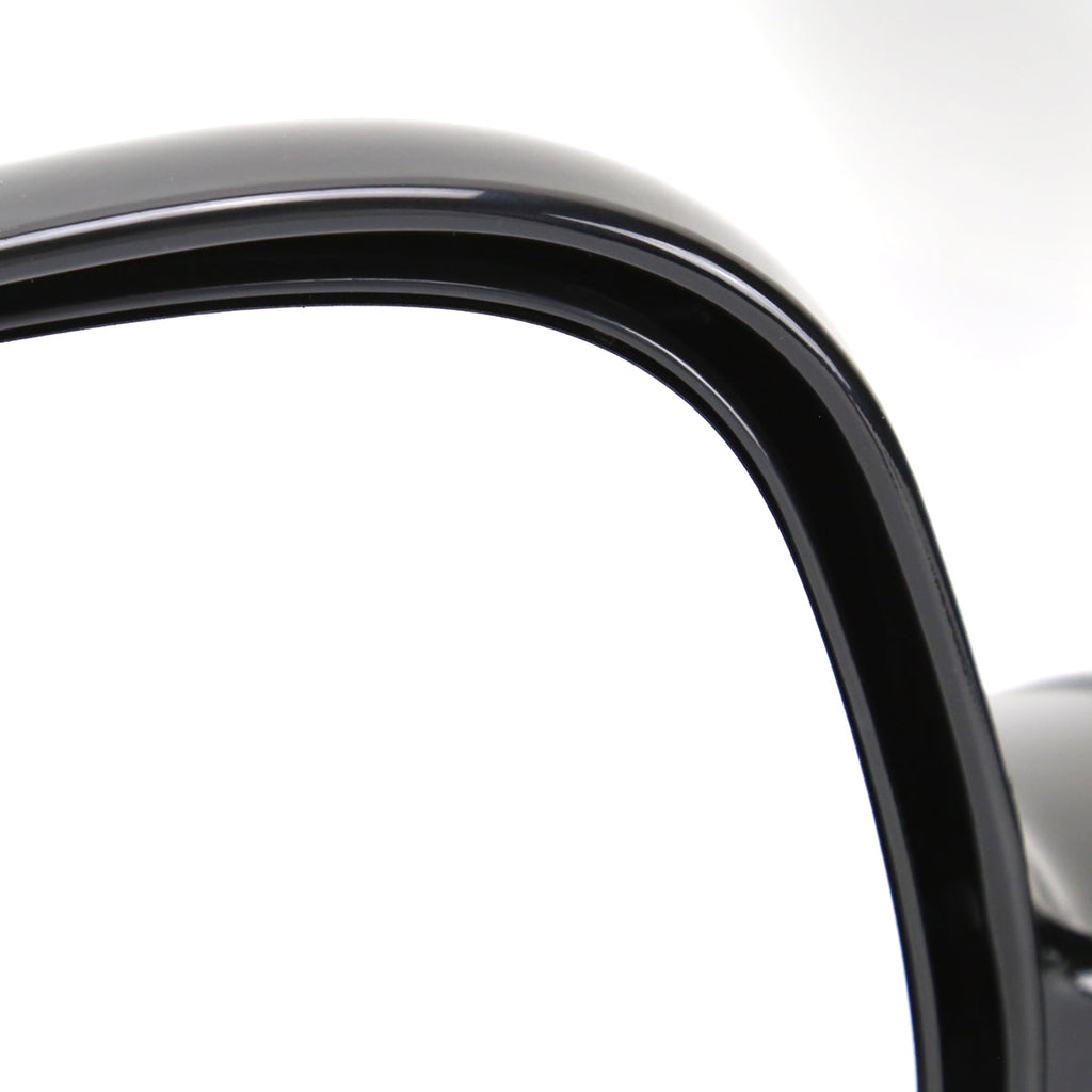1994-1998 Chevrolet S10/Blazer GMC Sonoma Glossy Black Power Left/Driver Side Mirror