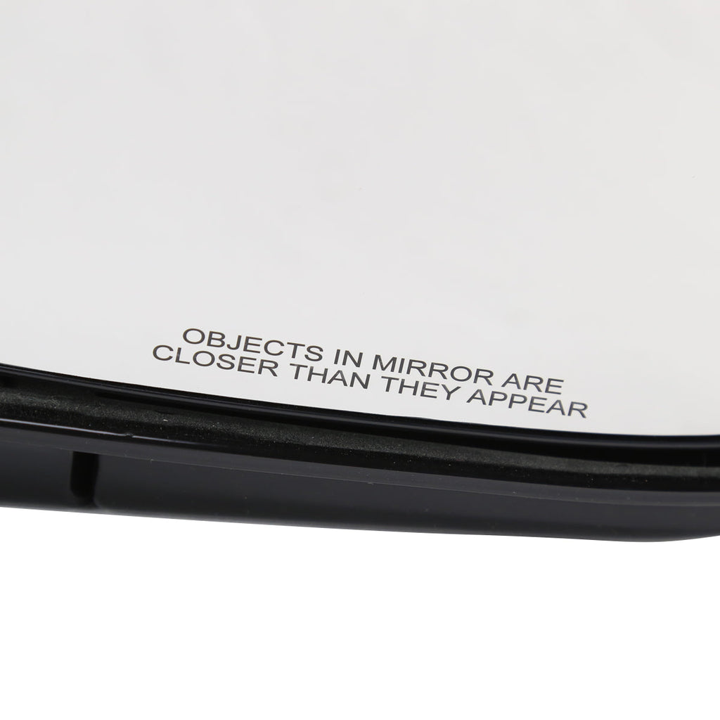 1994-1998 Chevrolet S10/Blazer GMC Sonoma Glossy Black Power Right/Passenger Side Mirror