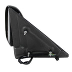 1994-1998 Chevrolet Blazer/ Isuzu Hombre/ GMC Jimmy/Sonoma Glossy Black Power Adjustable Side Mirror - Driver Side Only