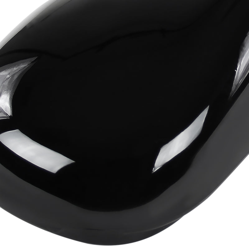 1994-1998 Chevrolet Blazer/ Isuzu Hombre/ GMC Jimmy/Sonoma Glossy Black Power Adjustable Side Mirror - Passenger Side Only
