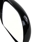 1994-1998 Chevrolet Blazer/ Isuzu Hombre/ GMC Jimmy/Sonoma Glossy Black Power Adjustable Side Mirror - Passenger Side Only