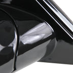 1994-1998 Chevrolet Blazer/ Isuzu Hombre/ GMC Jimmy/Sonoma Glossy Black Power Adjustable Side Mirror - Passenger Side Only