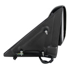 1994-1998 Chevrolet Blazer/ Isuzu Hombre/ GMC Jimmy/Sonoma Glossy Black Power Adjustable Side Mirror - Passenger Side Only