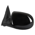 2003-2007 Chevrolet Silverado/Suburban/Avalanche/Tahoe GMC Sierra/Yukon Black Power Adjustable & Heated Side Mirror - Driver Side Only