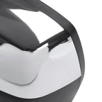 2014-2018 Chevrolet Silverado/GMC Sierra Chrome Power Adjustable & Heated Side Mirror w/ LED Puddle Light - Driver Side Only