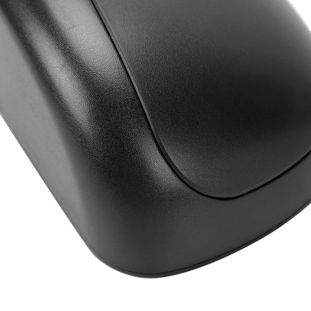 1999-2002 Chevrolet Silverado/Tahoe/Suburban GMC Sierra/Yukon Power Heated Matte Black Side Mirrors