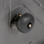 1999-2002 Chevrolet Silverado/Tahoe/Suburban GMC Sierra/Yukon Black Power Adjustable & Heated Side Mirror - Driver Side Only