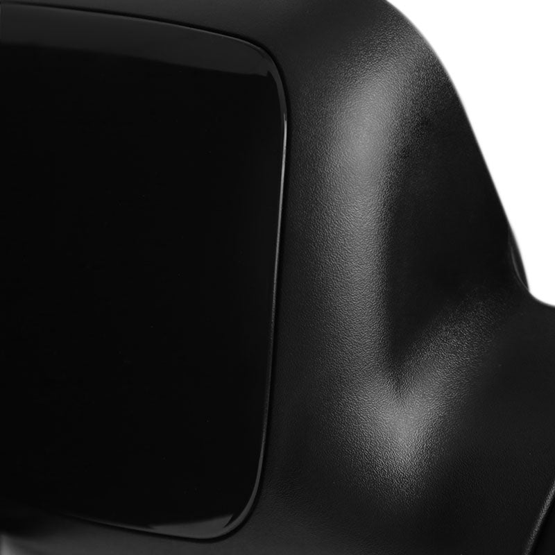 1999-2002 Chevrolet Silverado/Tahoe/Suburban GMC Sierra/Yukon Black Power Adjustable & Heated Side Mirror - Passenger Side Only