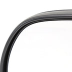 1999-2002 Chevrolet Silverado/Tahoe/Suburban GMC Sierra/Yukon Manually Adjustable Matte Black Left/Driver Side Mirror