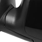 1999-2002 Chevrolet Silverado/Tahoe/Suburban GMC Sierra/Yukon Black Manual Adjustable Side Mirror - Driver Side Only