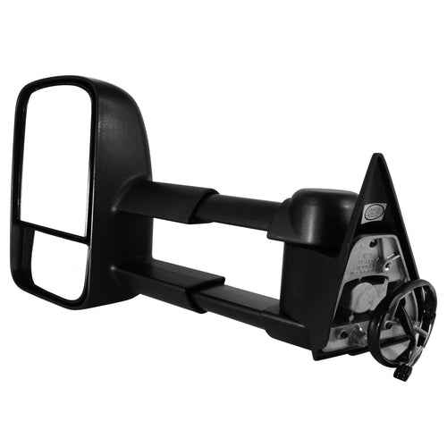 1988-2002 Chevrolet C/K C3500/Tahoe GMC Yukon/Suburban Power Adjustable & Manual Extendable Towing Mirrors