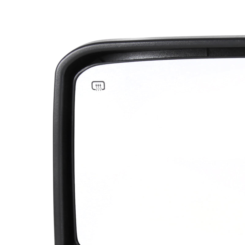 1988-2000 Chevrolet C/K Tahoe GMC Yukon/Suburban Power Adjustable, Heated, & Manual Extendable Towing Mirrors w/ LED Amber Smoked Turn Signal & Clearance Lights