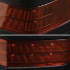 1988-2000 Chevrolet C/K Tahoe GMC Yukon/Suburban Power Adjustable, Heated, & Manual Extendable Towing Mirrors w/ LED Turn Signal & Clearance Lights