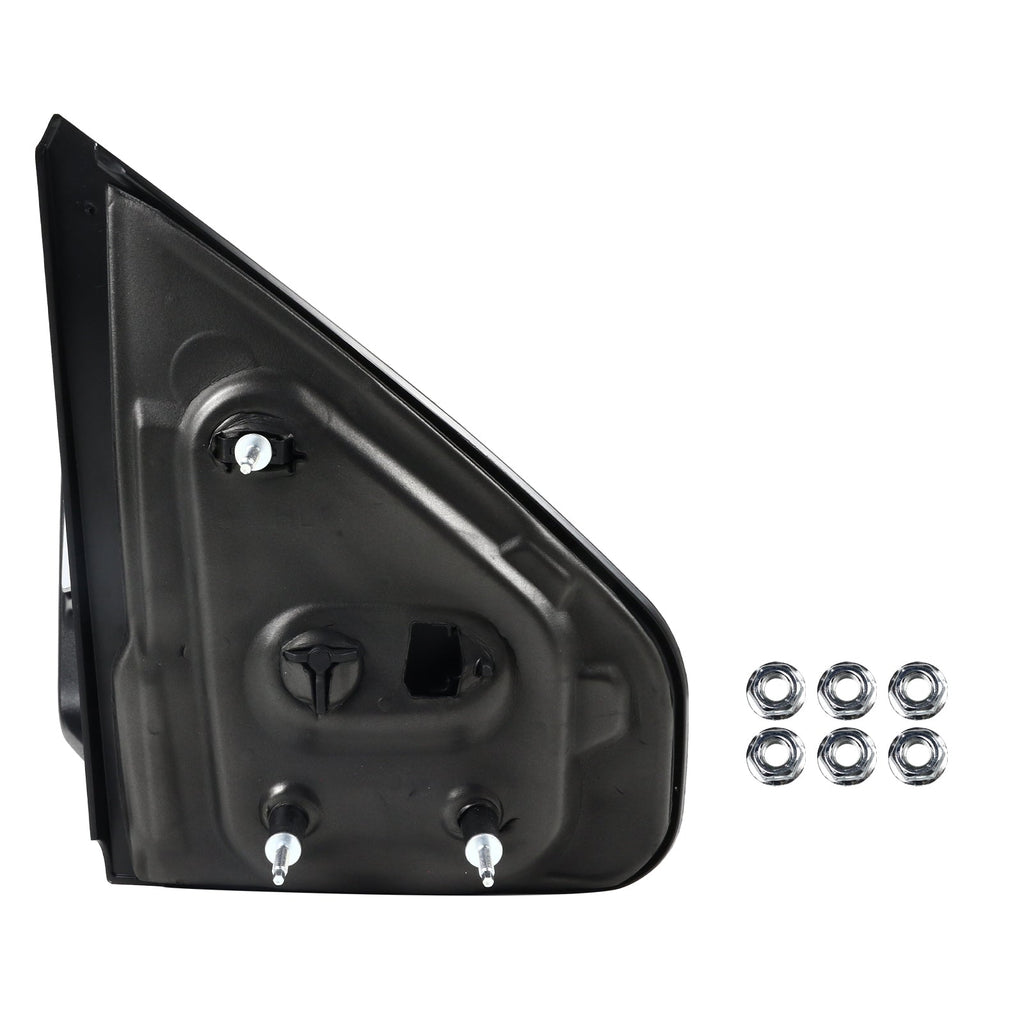2004-2014 Ford F-150 Manual Adjustable & Extendable Towing Mirrors