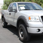 2004-2006 Ford F-150 Power Adjustable, Heated, & Manual Extendable Towing Mirrors w/ Clear Lens LED Turn Signal Lights