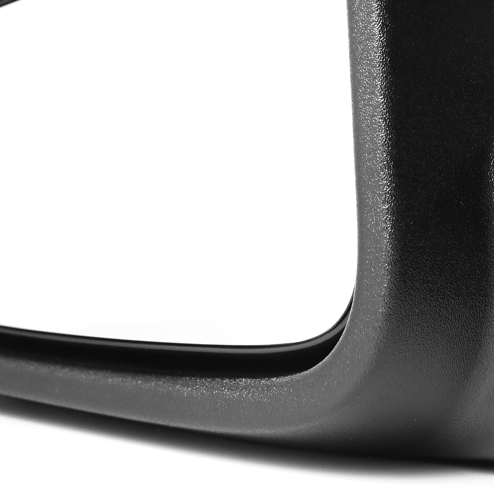 2004-2006 Ford F-150 Chrome Power Adjustable, Heated, & Manual Extendable Towing Mirrors w/ Clear Lens LED Turn Signal Lights