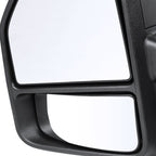 2015-2020 Ford F-150 Manual Adjustable & Extendable Towing Mirrors